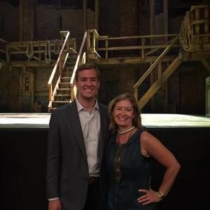 Meet your Posher, Mitchell